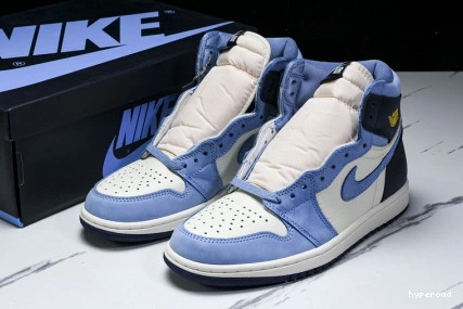 Hyperoad Flight First 1 High OG in Jordan 1125